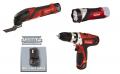   Einhell TE-TK 12 Li Kit